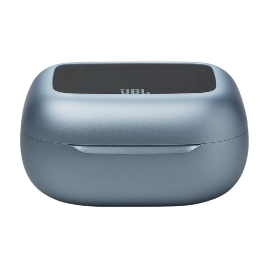 JBL Live Buds 3 - Blue - True wireless Noise Cancelling bud-type earbuds - Detailshot 4
